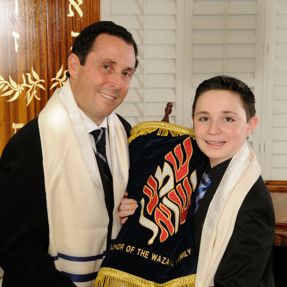 Bar-Mitzvah